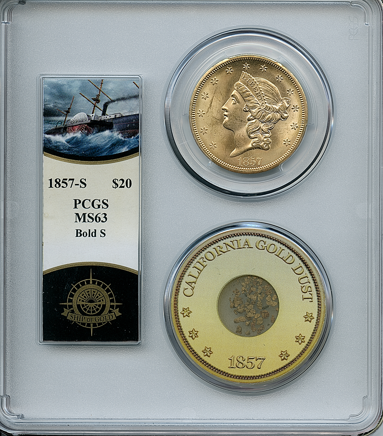 Siegel Coin Sale 670715-63-34539790 — Siegel Auction Galleries