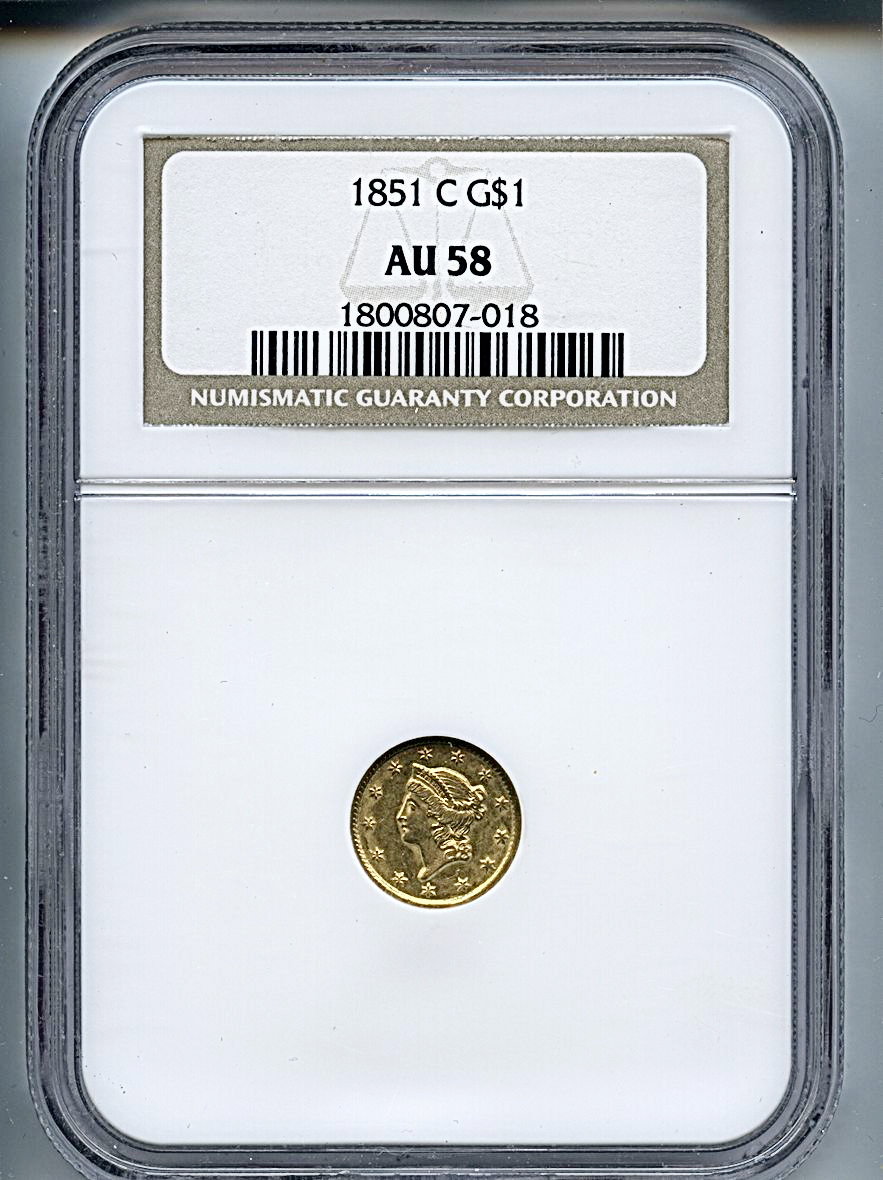 Siegel Coin Sale 7514-58-1800807018 — Siegel Auction Galleries
