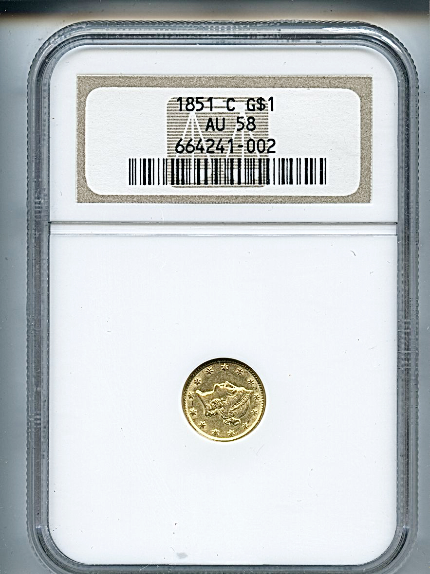 Siegel Coin Sale 7514-58-664241002 — Siegel Auction Galleries