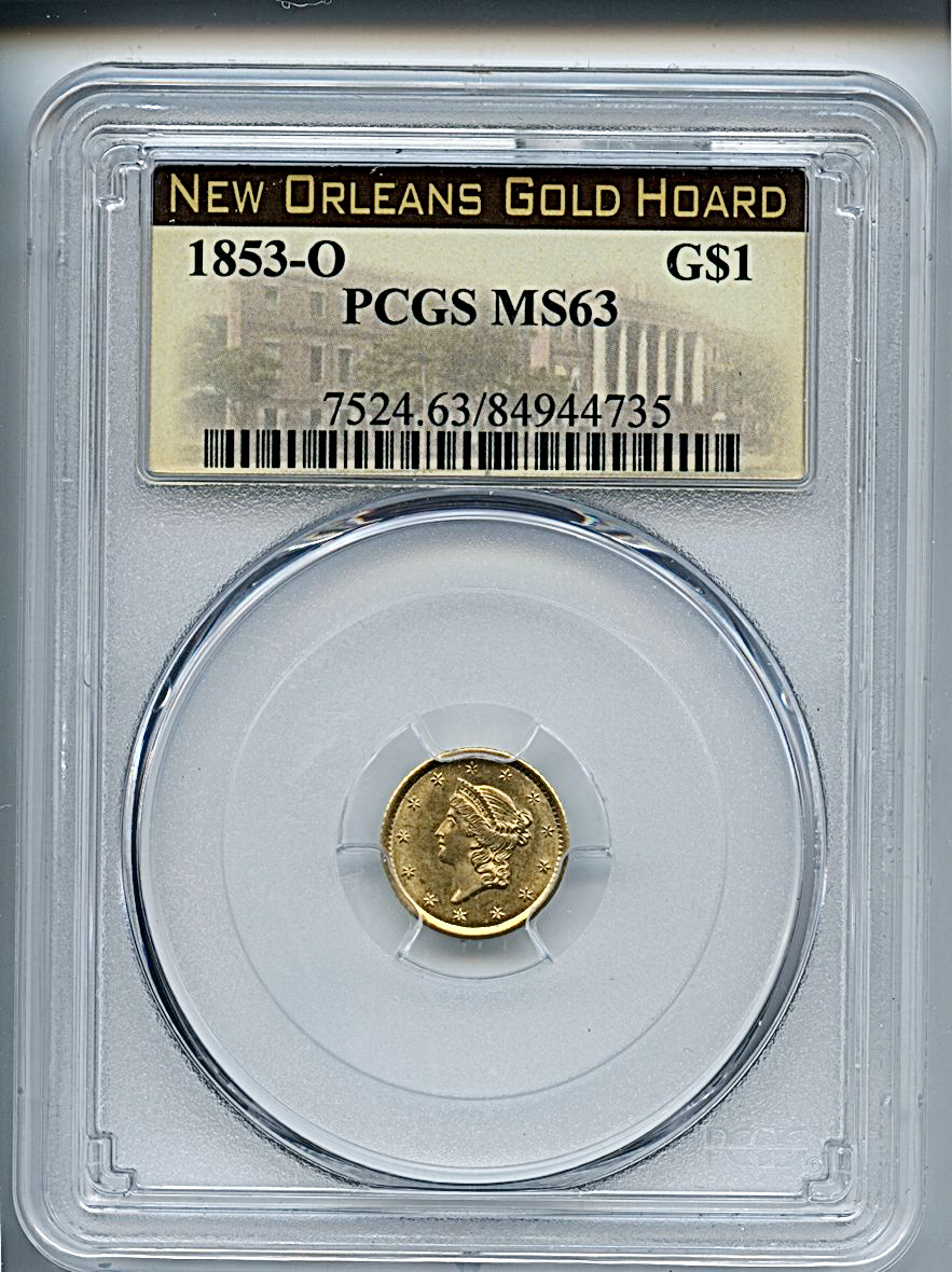 Siegel Coin Sale 7524-63-84944735 — Siegel Auction Galleries