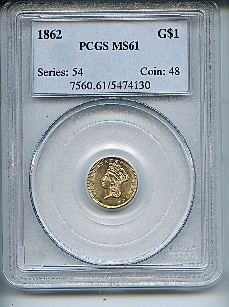 Siegel Coin Sale 7560-61-5474130 — Siegel Auction Galleries