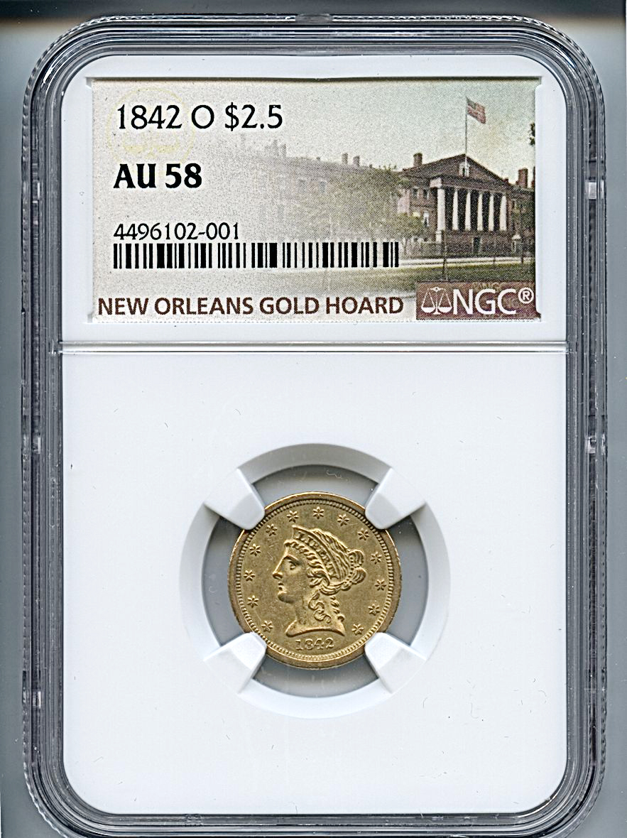 Siegel Coin Sale 7726-58-4496102001 — Siegel Auction Galleries