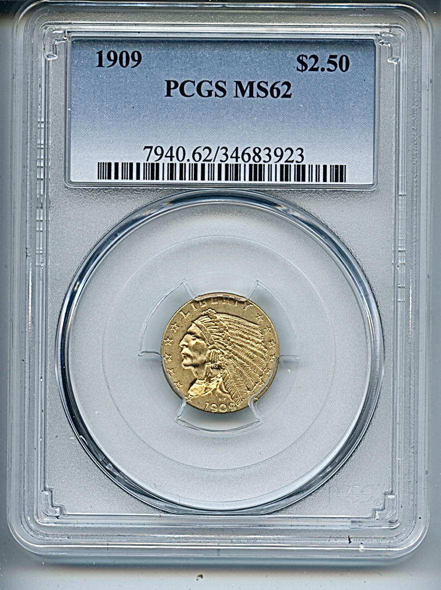 Siegel Coin Sale 7940-62-34683923 — Siegel Auction Galleries