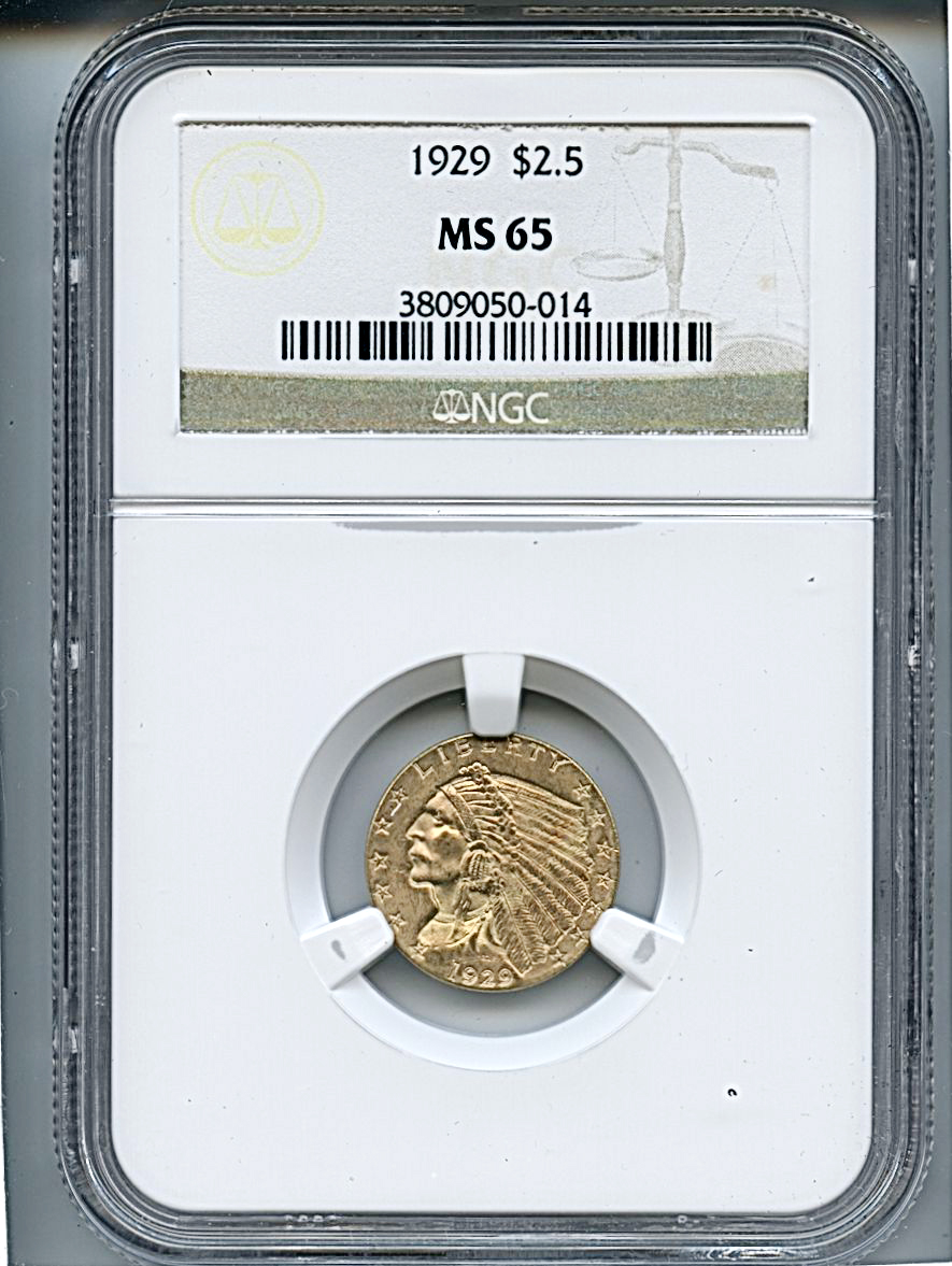 Siegel Coin Sale 7953-65-3809050014 — Siegel Auction Galleries