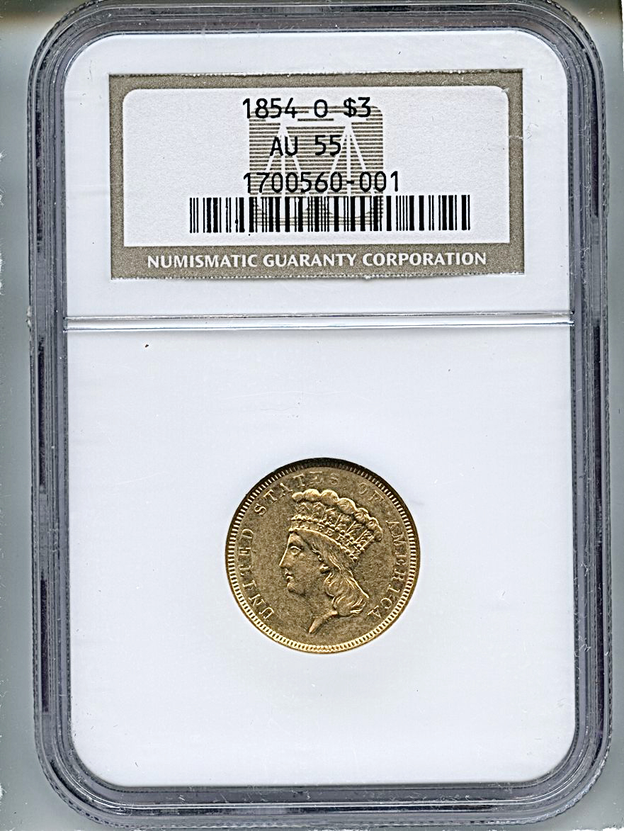 Siegel Coin Sale 7971-55-1700560001 — Siegel Auction Galleries