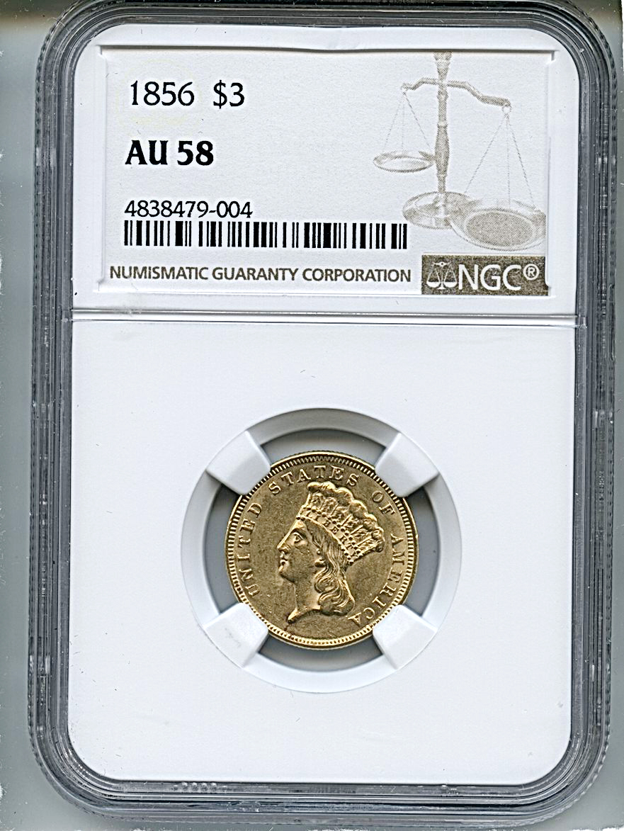 Siegel Coin Sale 7974-58-4838479004 — Siegel Auction Galleries
