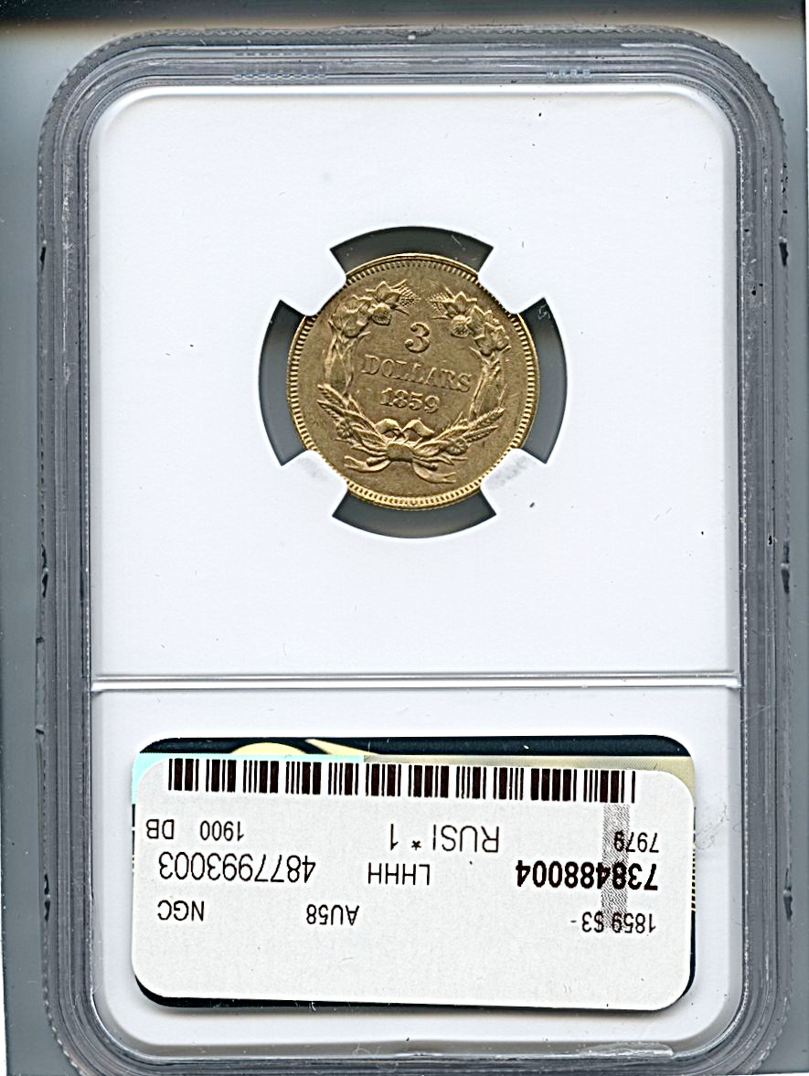 Siegel Coin Sale 7979-58-4877993003_R — Siegel Auction Galleries