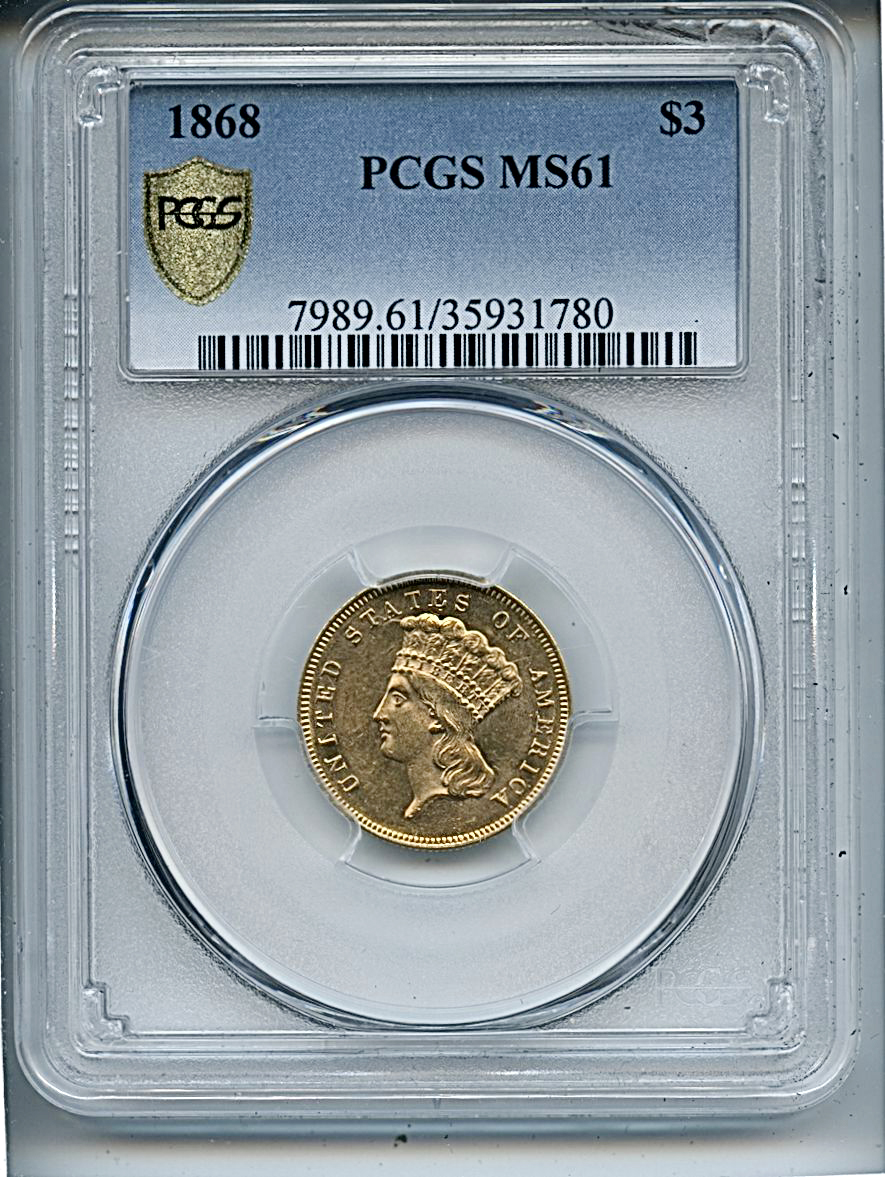 Siegel Coin Sale 7989-61-35931780 — Siegel Auction Galleries