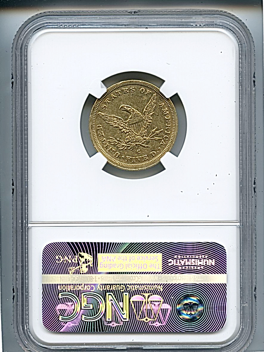 Siegel Coin Sale 8203-55-4252824004_R — Siegel Auction Galleries