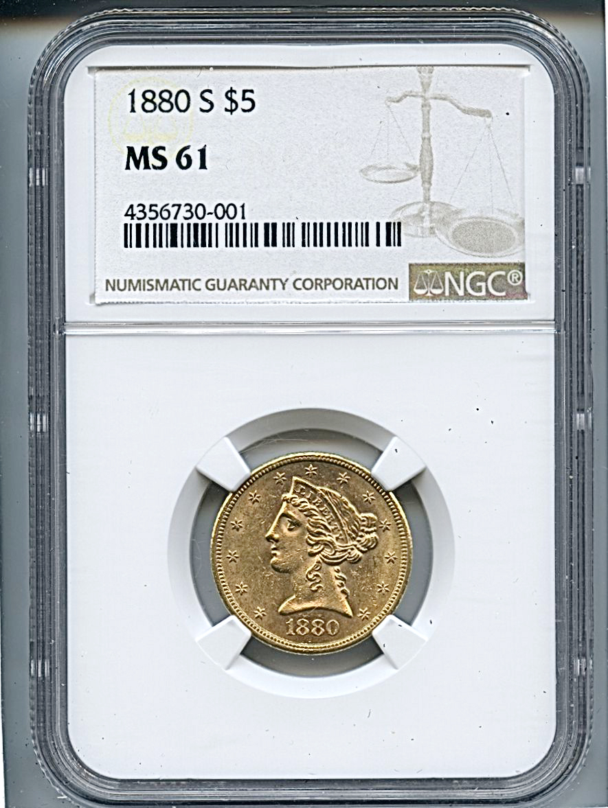 Siegel Coin Sale 8353-61-4356730001 — Siegel Auction Galleries