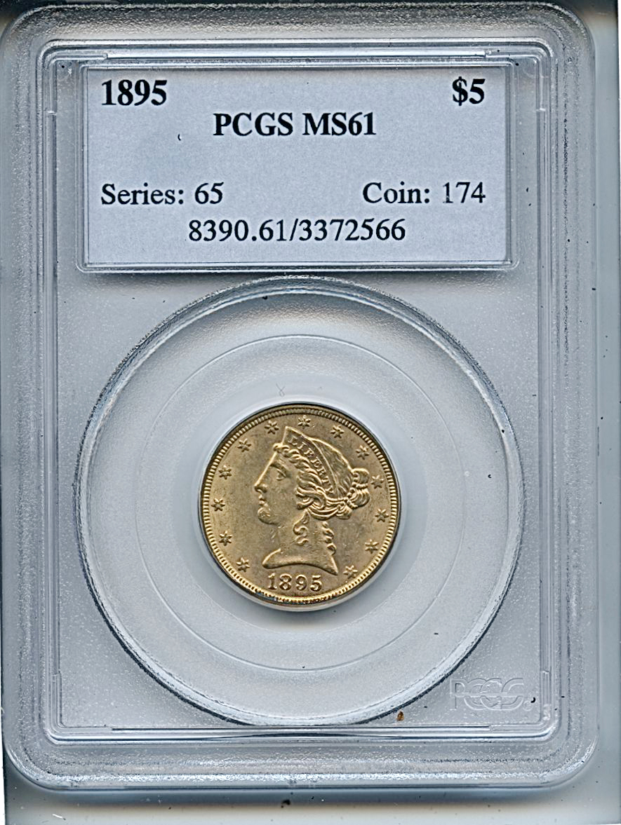 Siegel Coin Sale 8390-61-3372566 — Siegel Auction Galleries