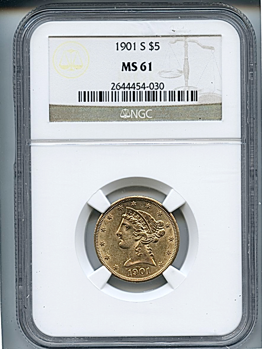 Siegel Coin Sale 8404-61-2644454030 — Siegel Auction Galleries