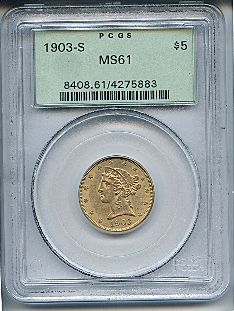 Siegel Coin Sale 8408-61-4275883 — Siegel Auction Galleries