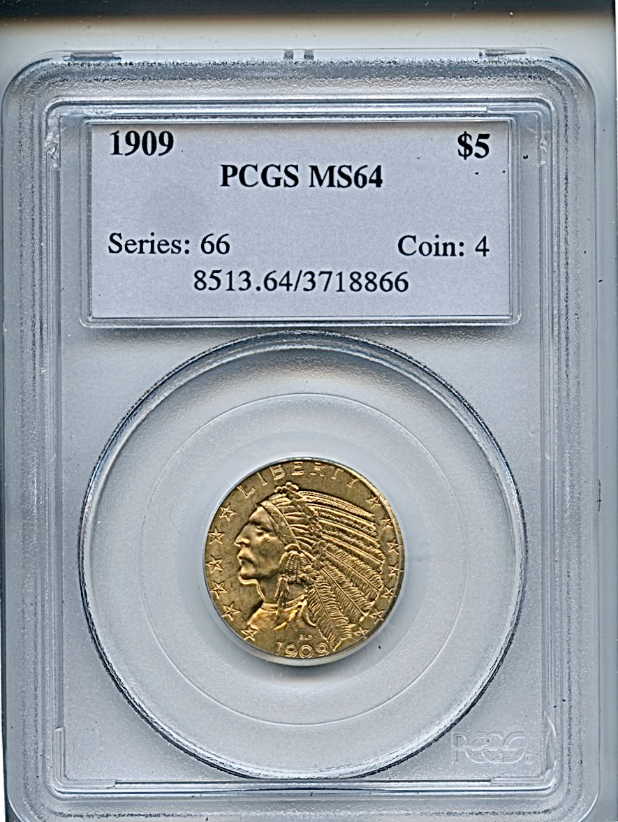 Siegel Coin Sale 8513-64-3718866 — Siegel Auction Galleries