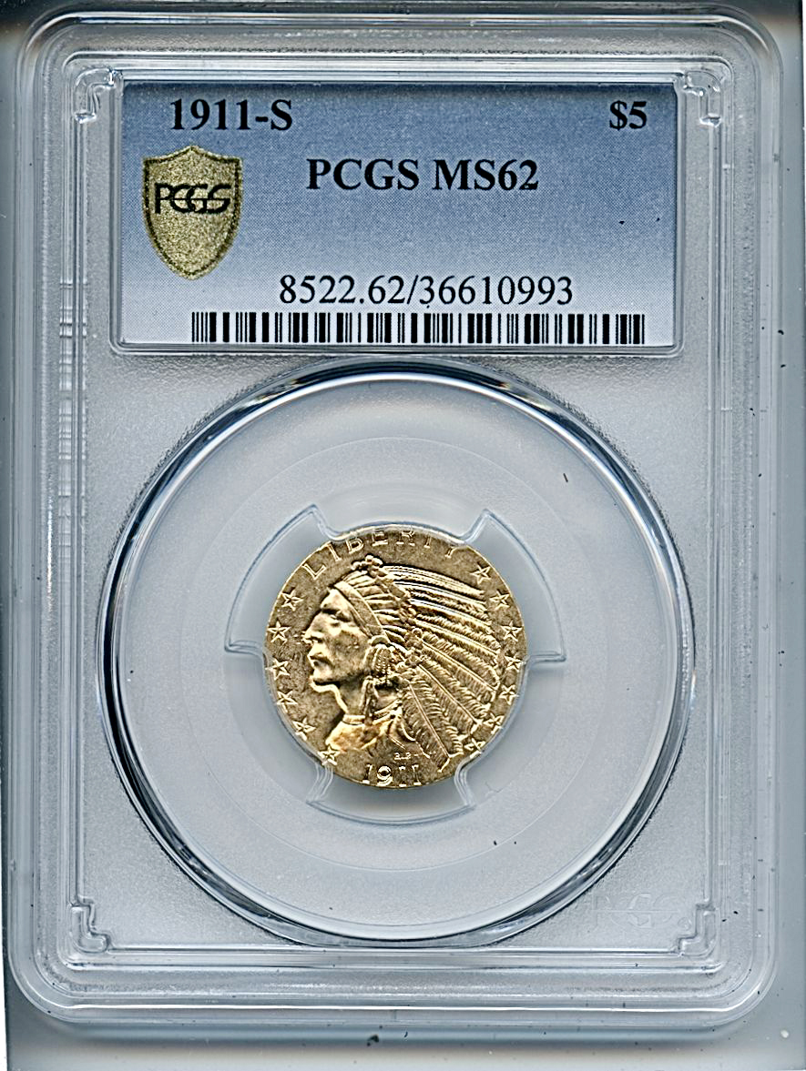 Siegel Coin Sale 8522-62-36610993 — Siegel Auction Galleries