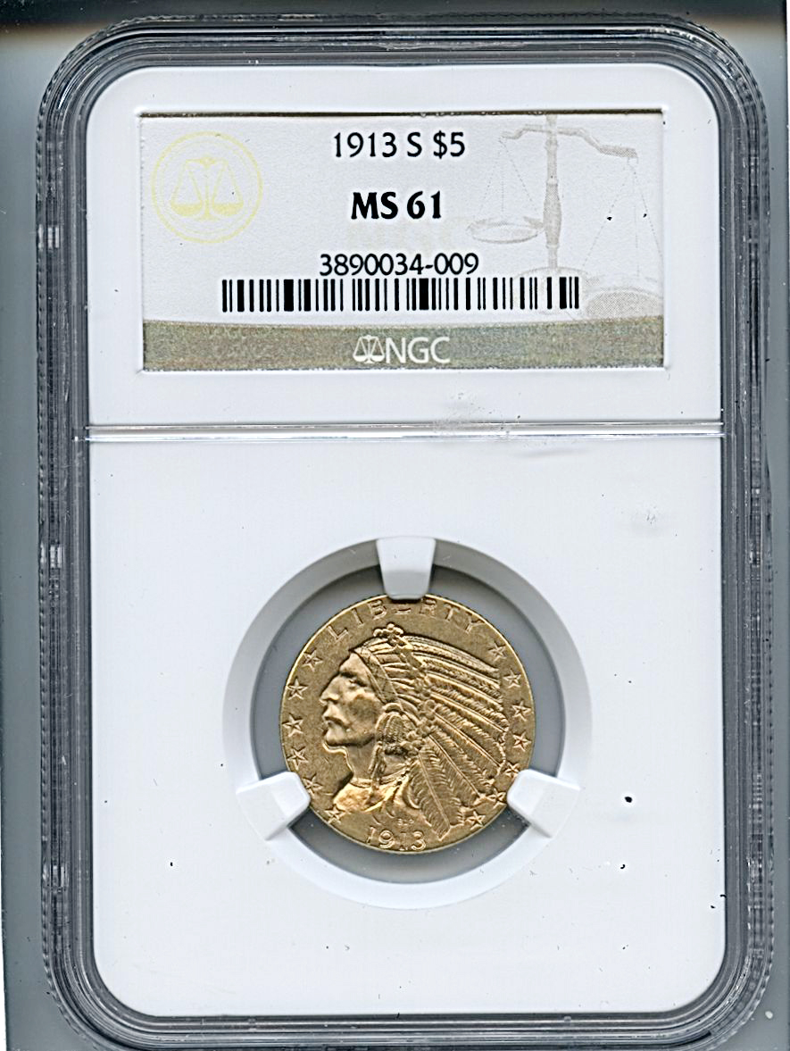 Siegel Coin Sale 8526-61-3890034009 — Siegel Auction Galleries