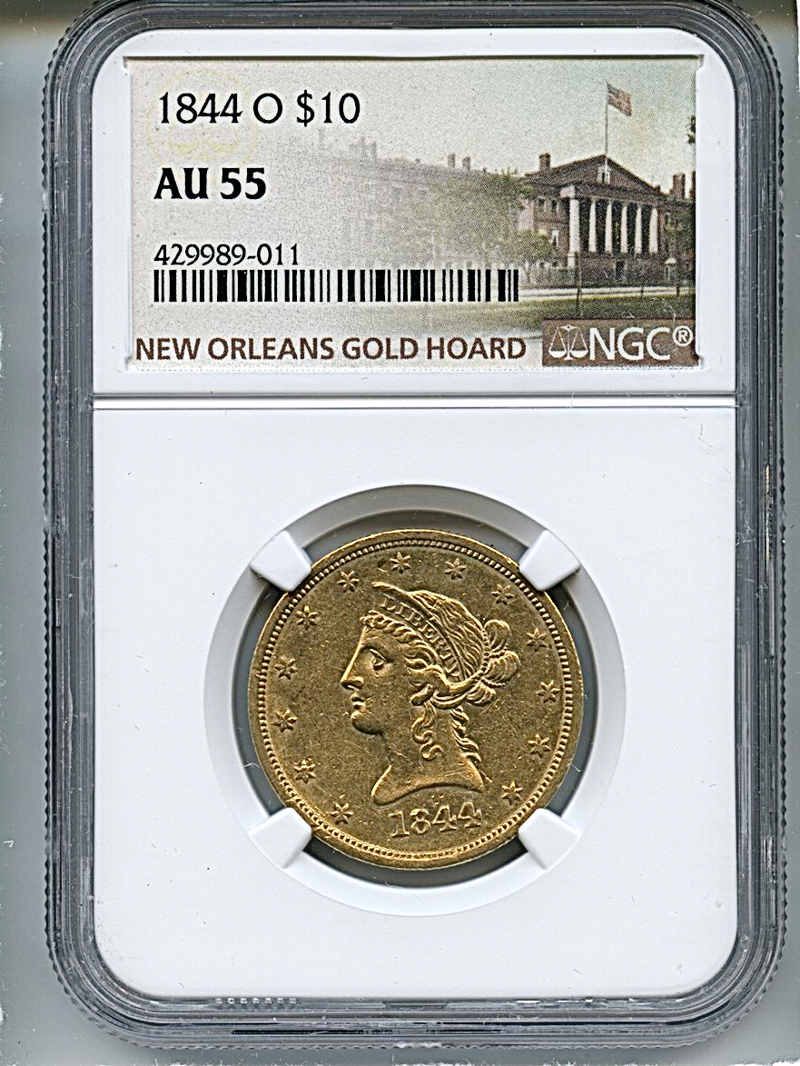Siegel Coin Sale 8591-55-429989011 — Siegel Auction Galleries