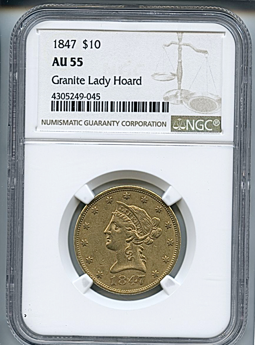 Siegel Coin Sale 8597-55-4305249045 — Siegel Auction Galleries