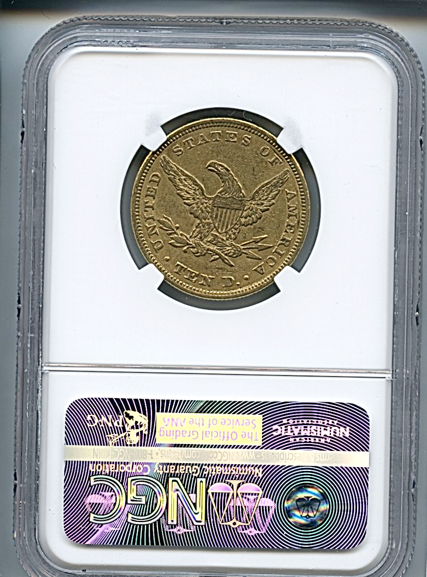 Siegel Coin Sale 8597-55-4305249045_R — Siegel Auction Galleries