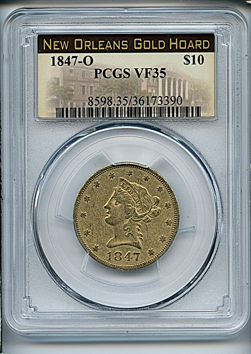 Siegel Coin Sale 8598-35-36173390 — Siegel Auction Galleries