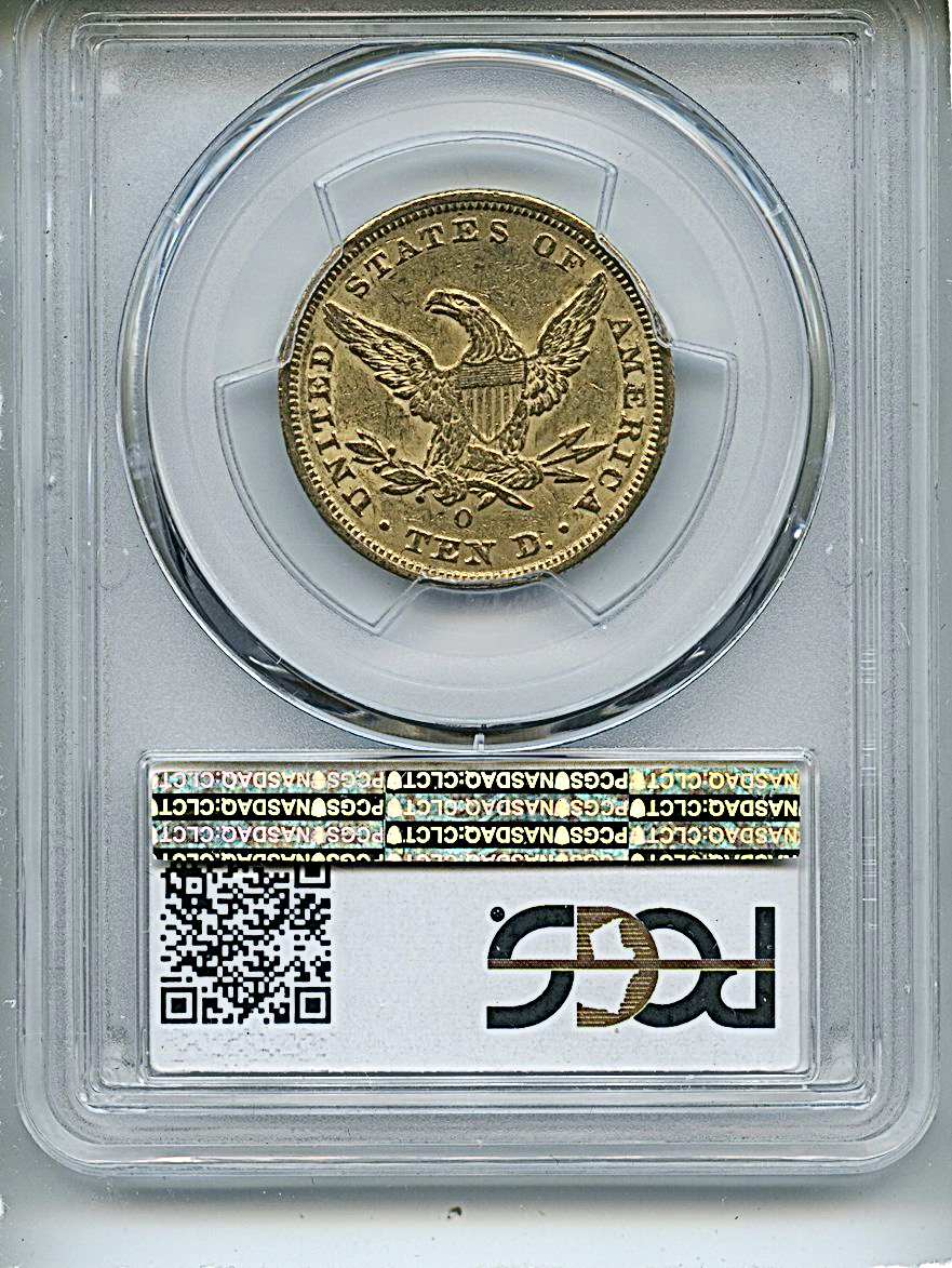 Siegel Coin Sale 8598-50-36003957_R — Siegel Auction Galleries