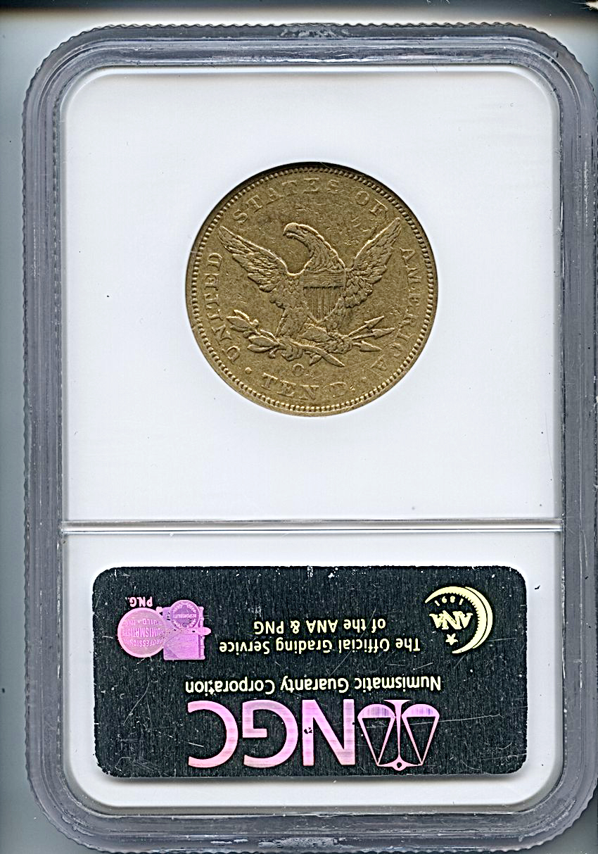 Siegel Coin Sale 8600-40-1902835005_R — Siegel Auction Galleries