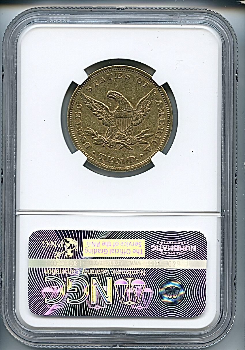 Siegel Coin Sale 8601-55-4305249183_R — Siegel Auction Galleries