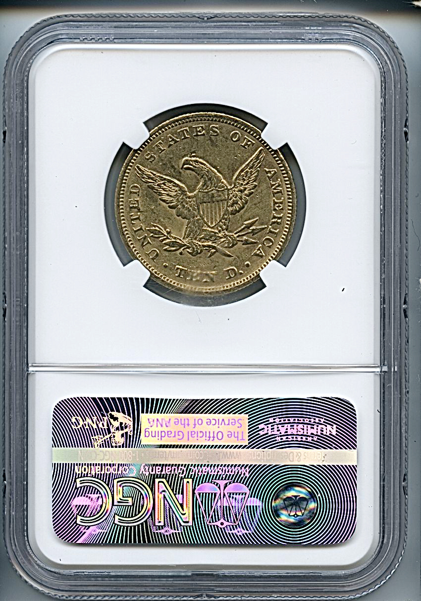 Siegel Coin Sale 8601-60-4305231009_R — Siegel Auction Galleries