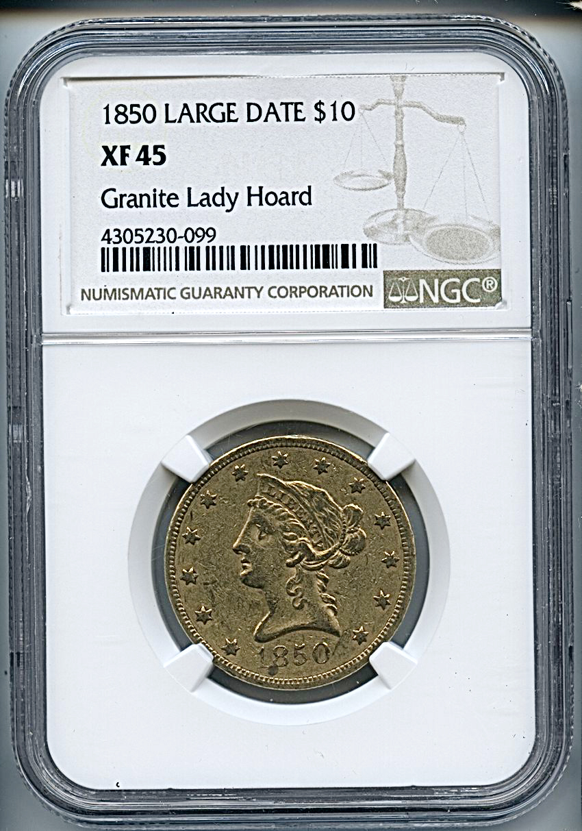 Siegel Coin Sale 8603-45-4305230099 — Siegel Auction Galleries