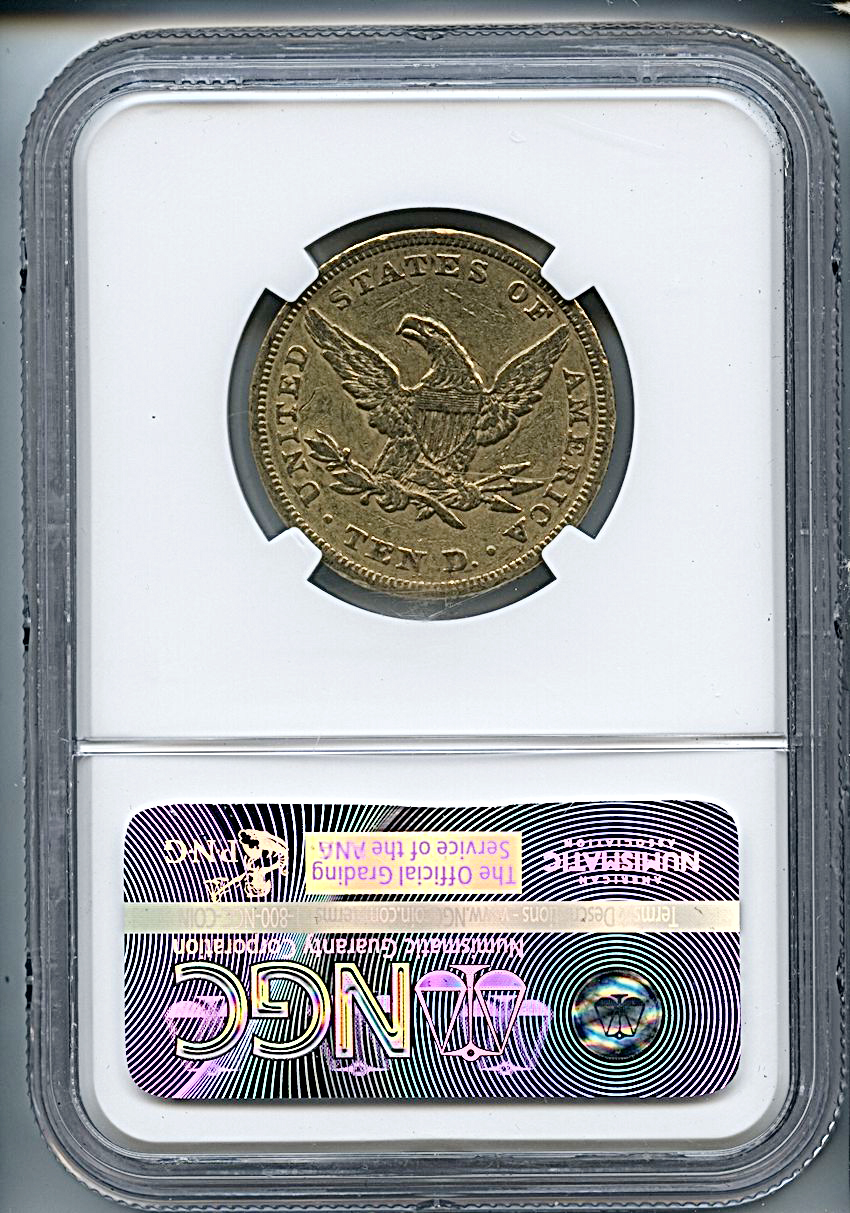 Siegel Coin Sale 8603-45-4305230099_R — Siegel Auction Galleries