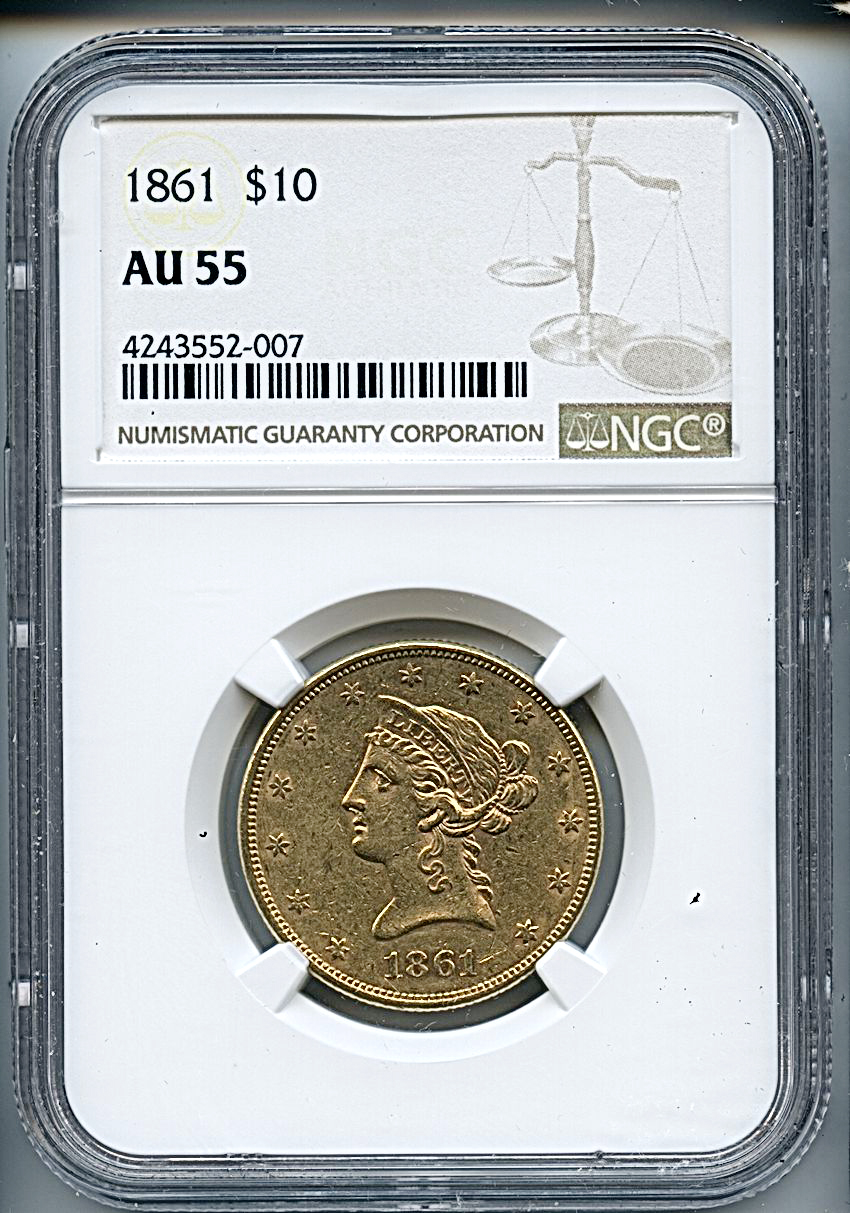 Siegel Coin Sale 8633-55-4243552007 — Siegel Auction Galleries