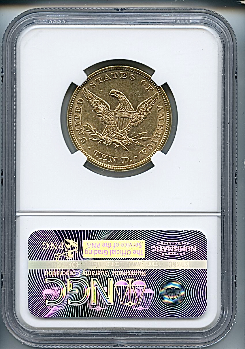 Siegel Coin Sale 8633-55-4243552007_R — Siegel Auction Galleries