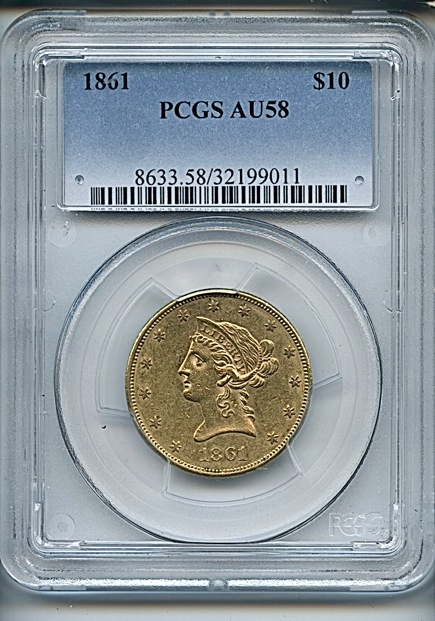 Siegel Coin Sale 8633-58-32199011 — Siegel Auction Galleries