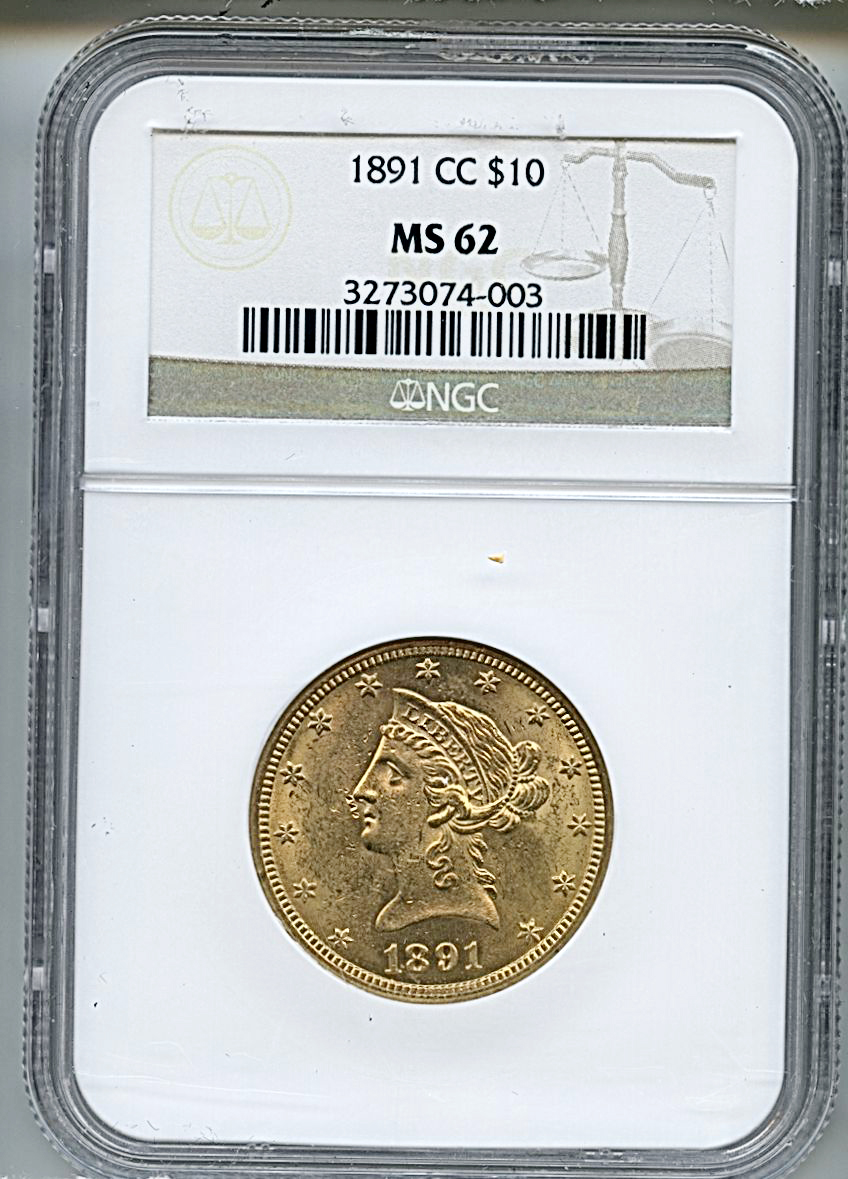 Siegel Coin Sale 8720-62-3273074003 — Siegel Auction Galleries