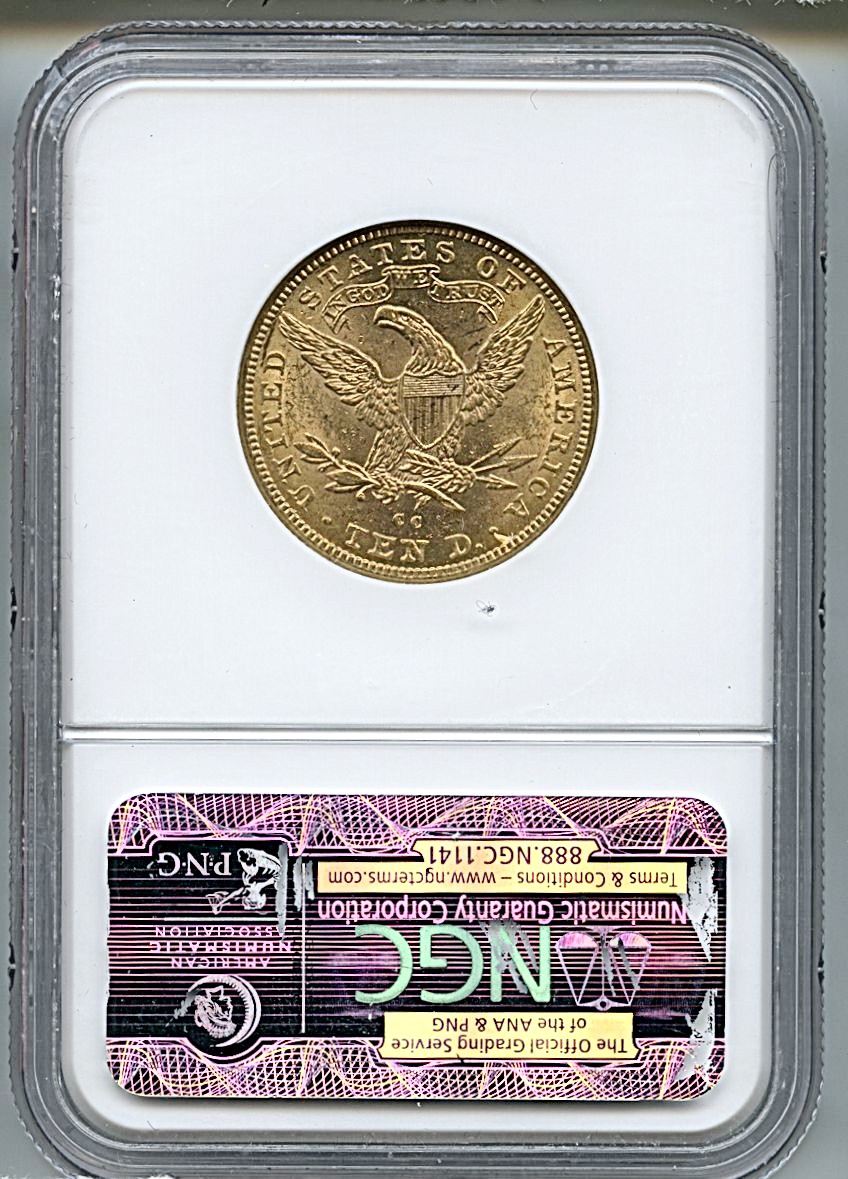 Siegel Coin Sale 8720-62-3273074003_R — Siegel Auction Galleries