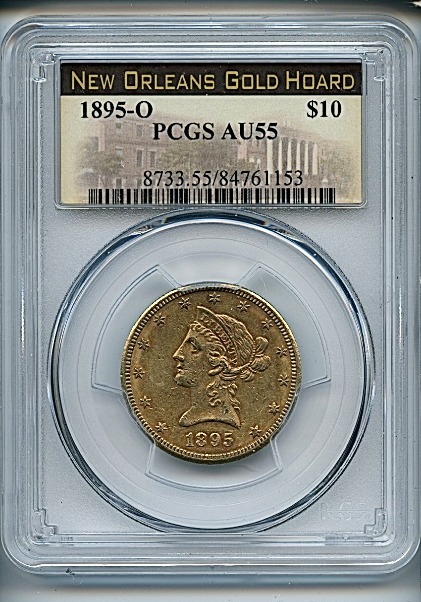 Siegel Coin Sale 8733-55-84761153 — Siegel Auction Galleries
