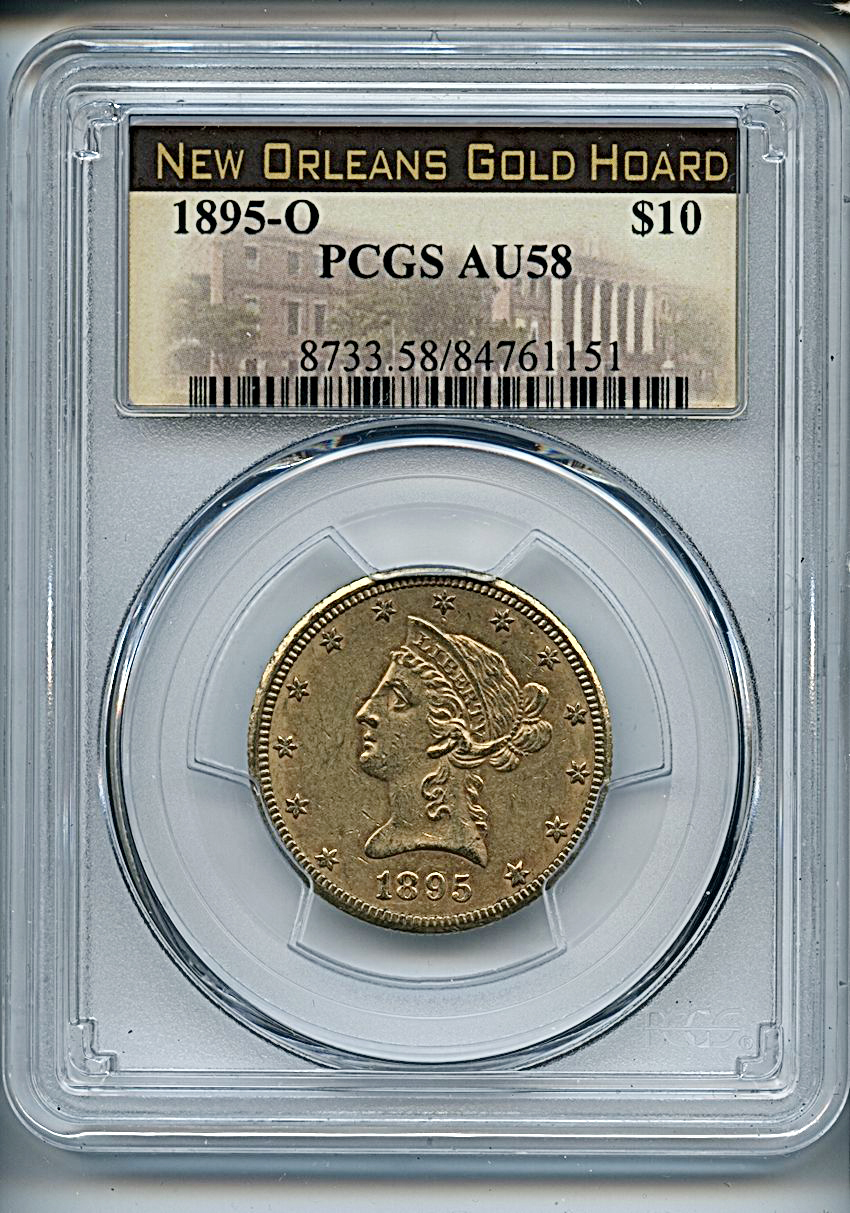 Siegel Coin Sale 8733-58-84761151 — Siegel Auction Galleries