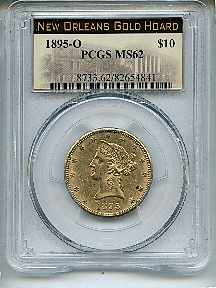 Siegel Coin Sale 8733-62-82654841 — Siegel Auction Galleries