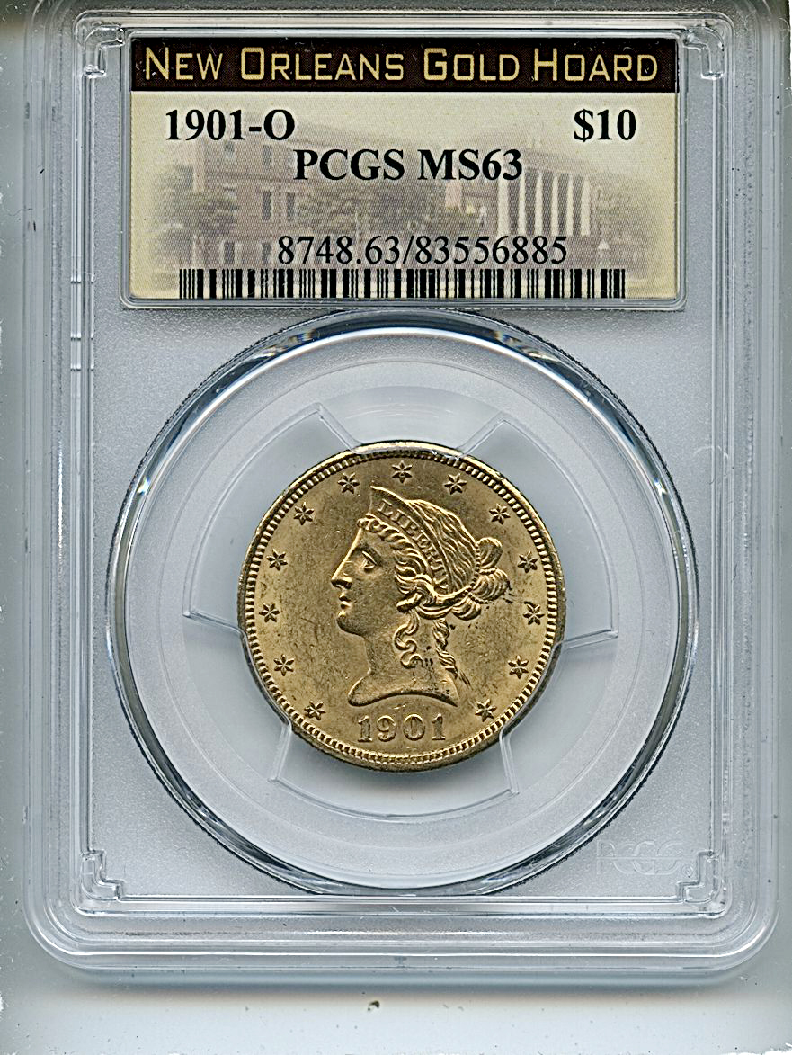 Siegel Coin Sale 8748-63-83556885 — Siegel Auction Galleries