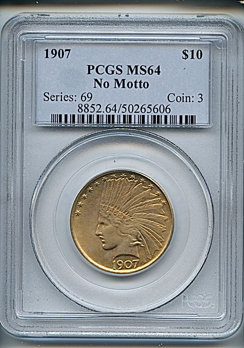 Siegel Coin Sale 8852-64-50265606 — Siegel Auction Galleries