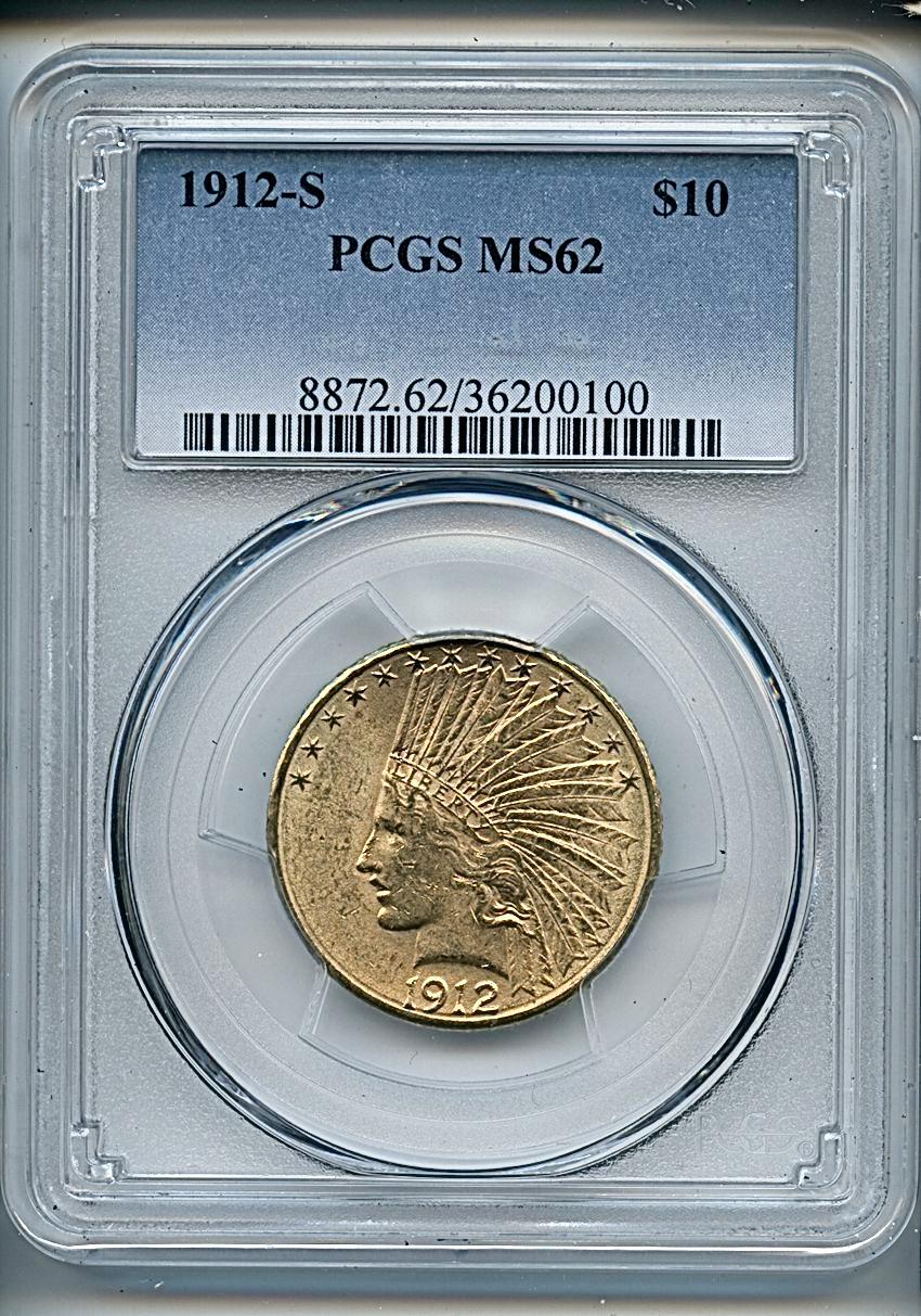 Siegel Coin Sale 8872-62-36200100 — Siegel Auction Galleries