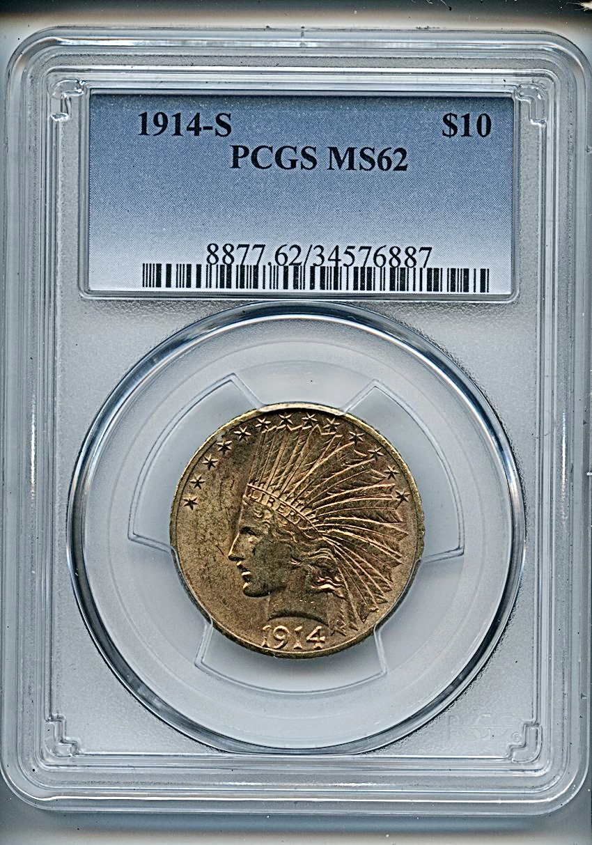 Siegel Coin Sale 8877-62-34576887 — Siegel Auction Galleries