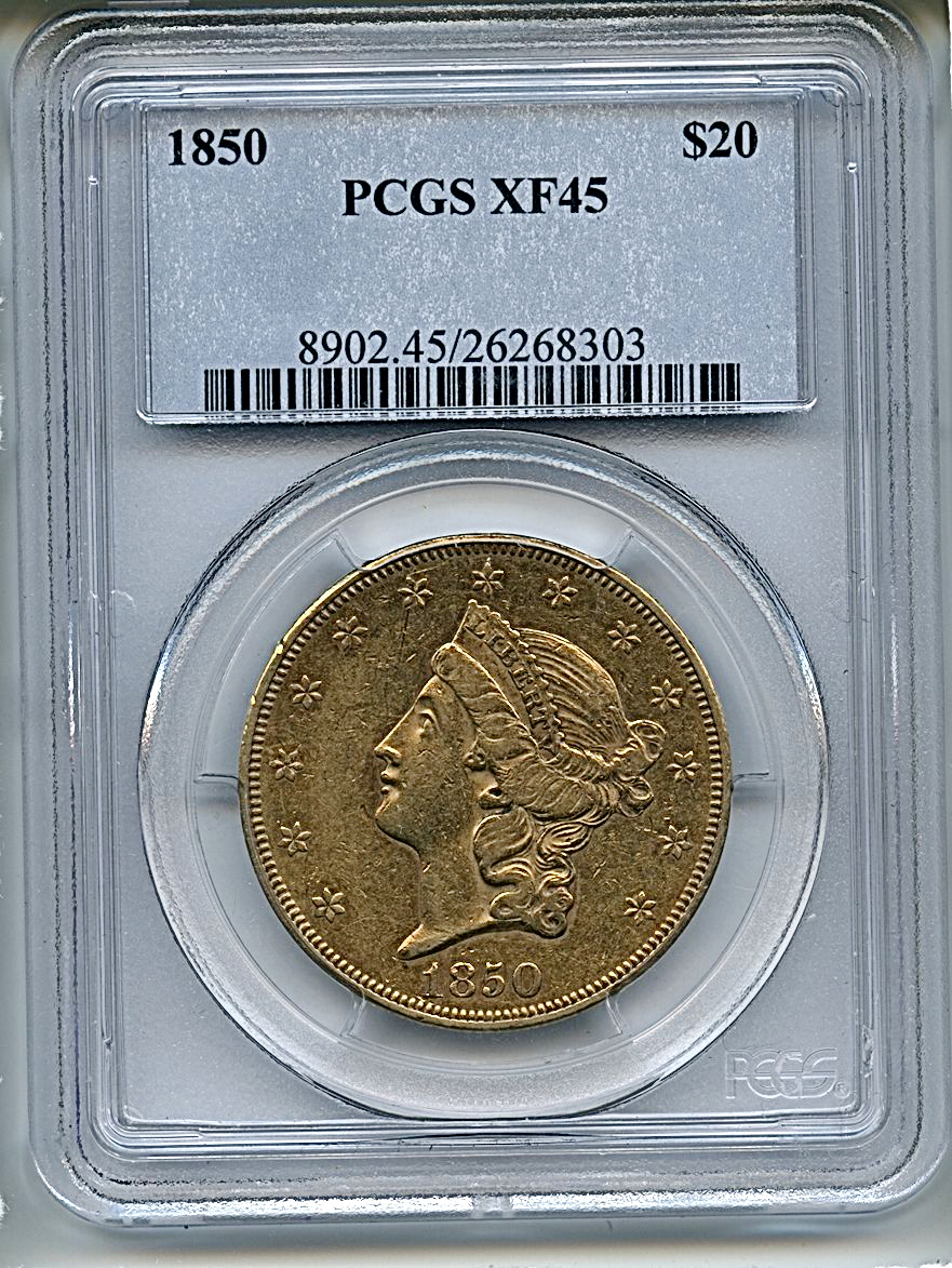 Siegel Coin Sale 8902-45-26268303 — Siegel Auction Galleries