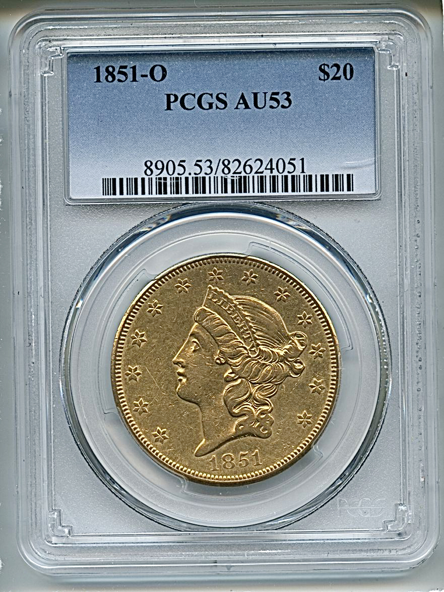 Siegel Coin Sale 8905-53-82624051 — Siegel Auction Galleries