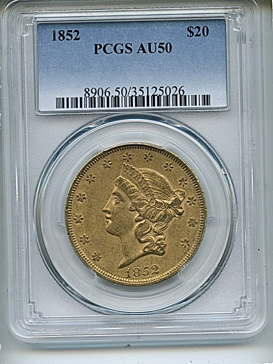 Siegel Coin Sale 8906-50-35125026 — Siegel Auction Galleries