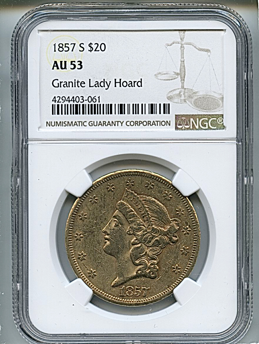 Siegel Coin Sale 8922-53-4294403061 — Siegel Auction Galleries