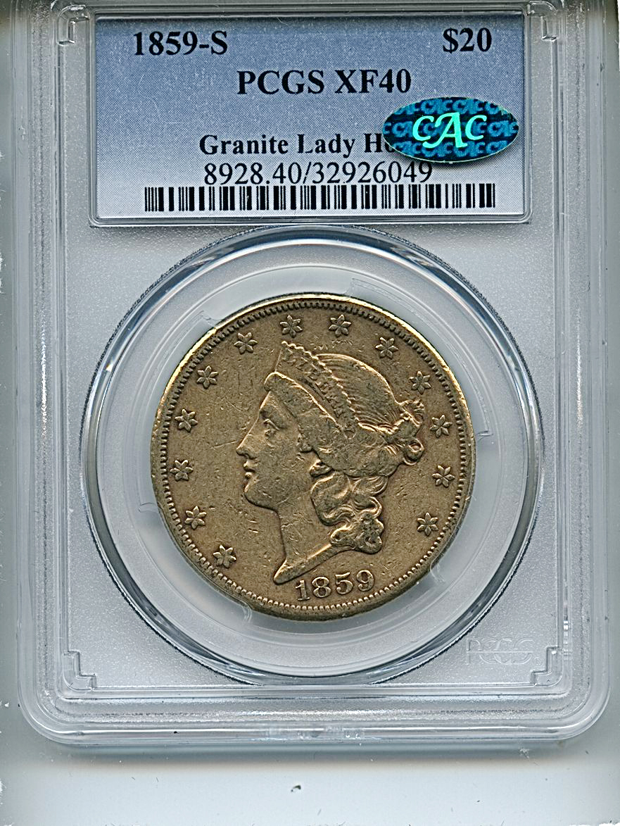 Siegel Coin Sale 8928-40-32926049 — Siegel Auction Galleries