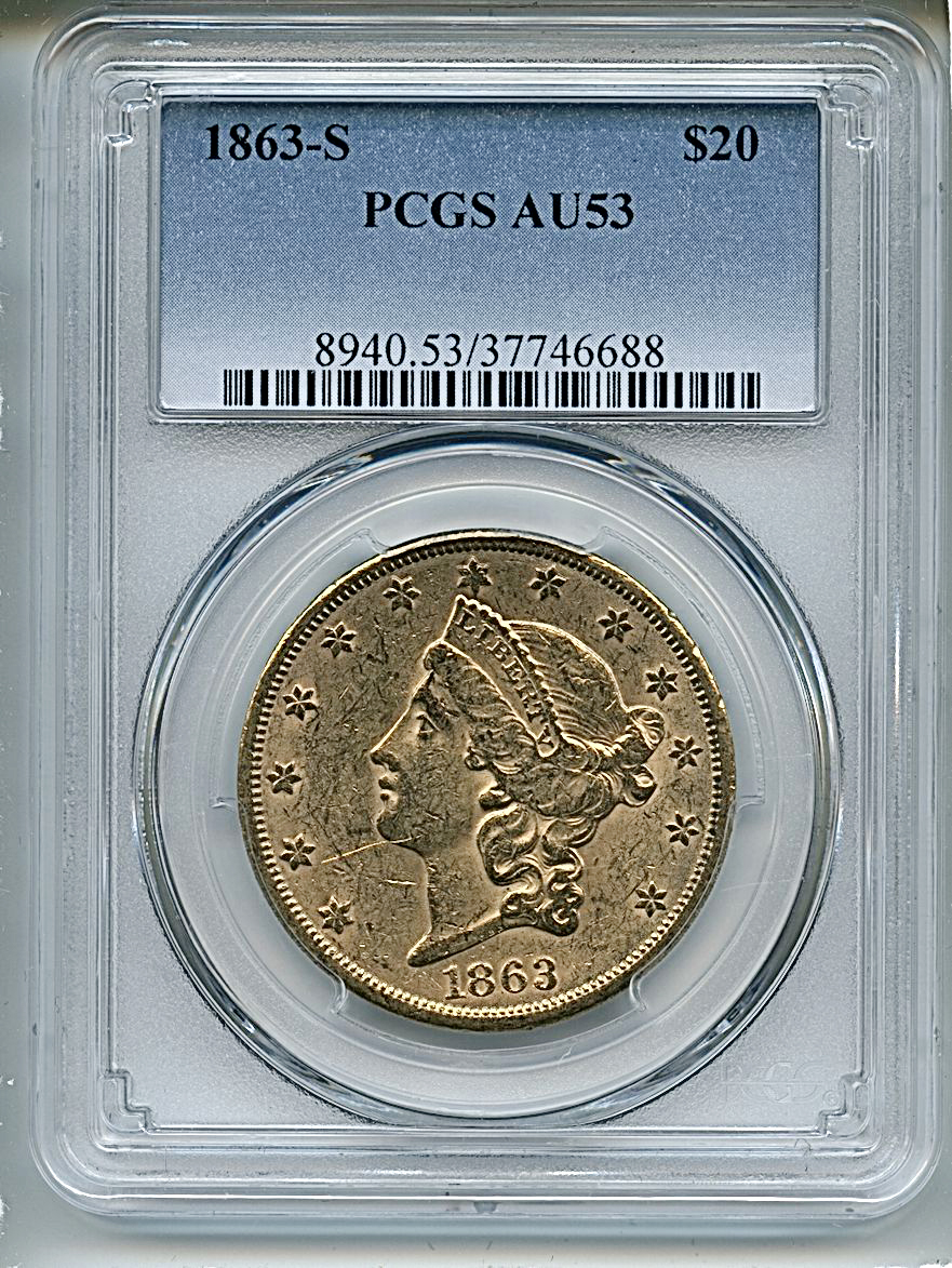Siegel Coin Sale 8940-53-37746688 — Siegel Auction Galleries