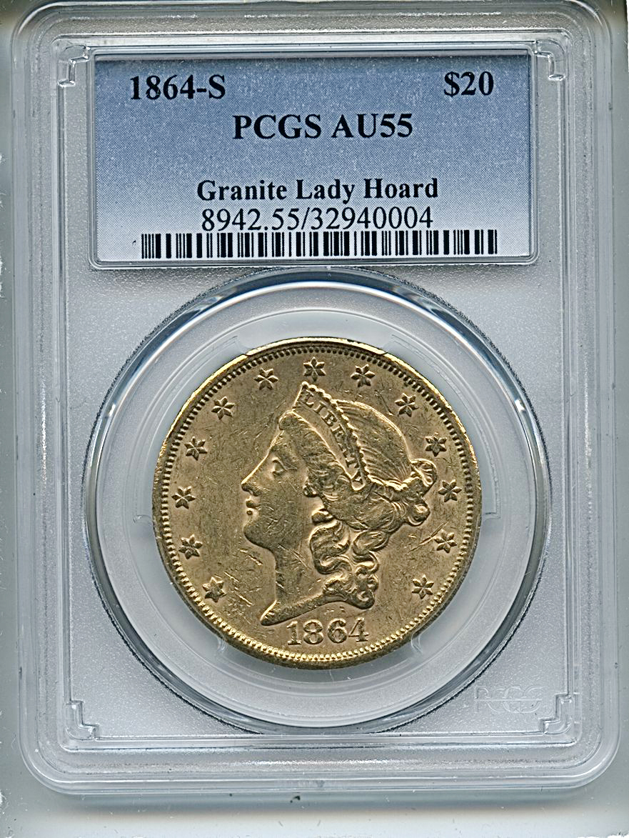 Siegel Coin Sale 8942-55-32940004 — Siegel Auction Galleries