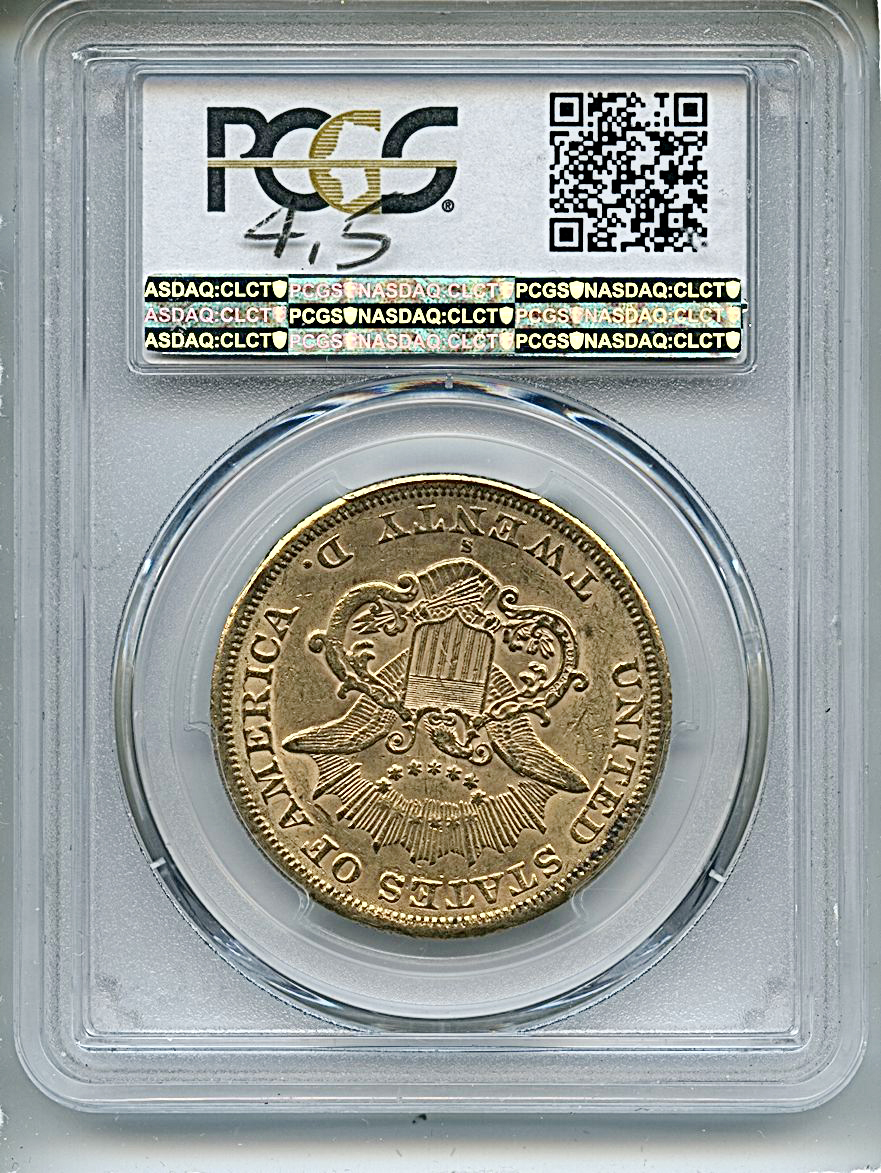 Siegel Coin Sale 8942-55-32940004_R — Siegel Auction Galleries